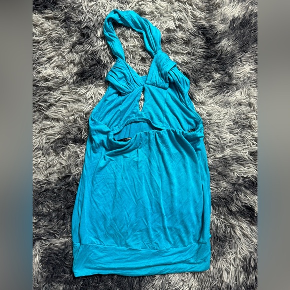 2B Bebe Halter Top - Picture 2 of 5